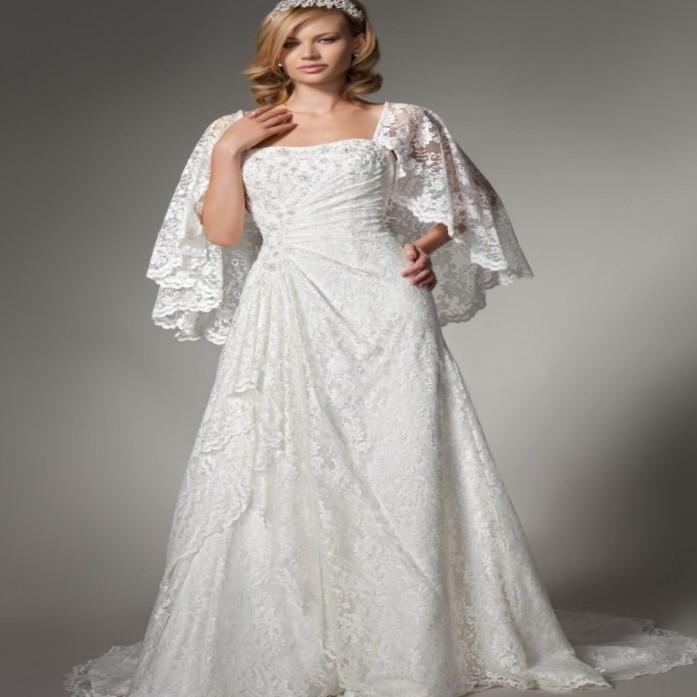 Plus Size Celtic Wedding Dresses PlusLook eu Collection