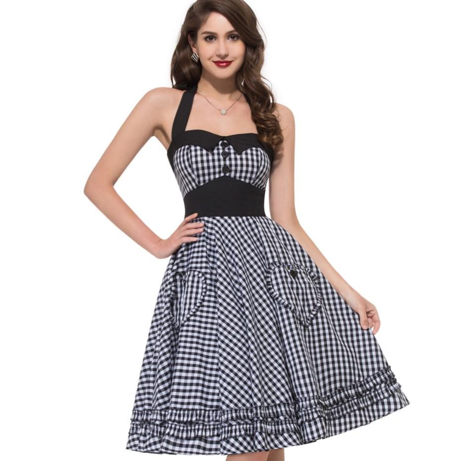 Pin up plus size dresses - PlusLook.eu Collection