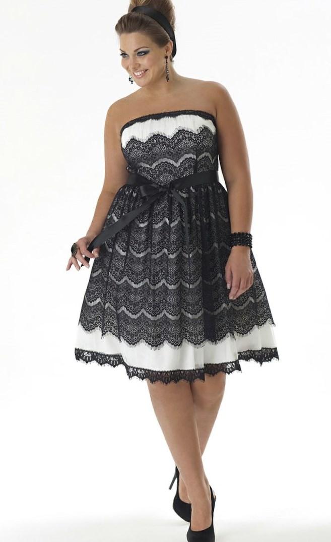 young plus size dresses