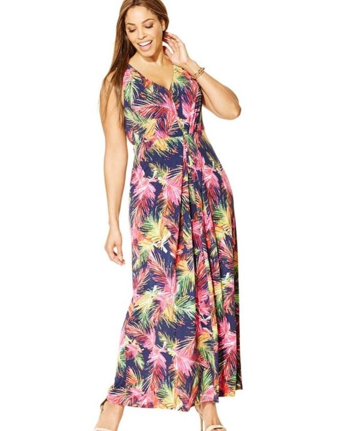 Macys womens plus size dresses - PlusLook.eu Collection