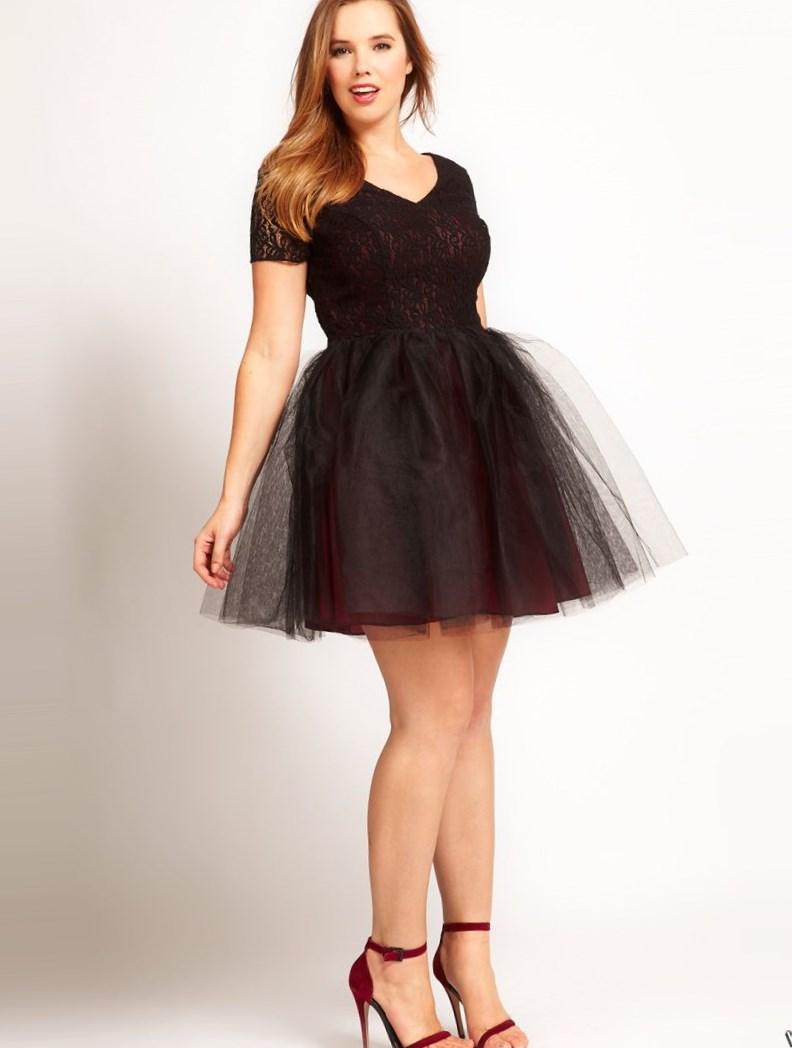  Juniors  plus  size  homecoming dresses  PlusLook eu Collection