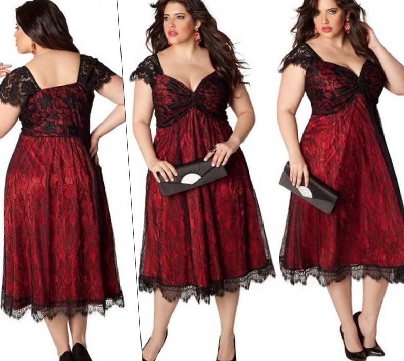 Cheap special occasion dresses plus size - PlusLook.eu Collection