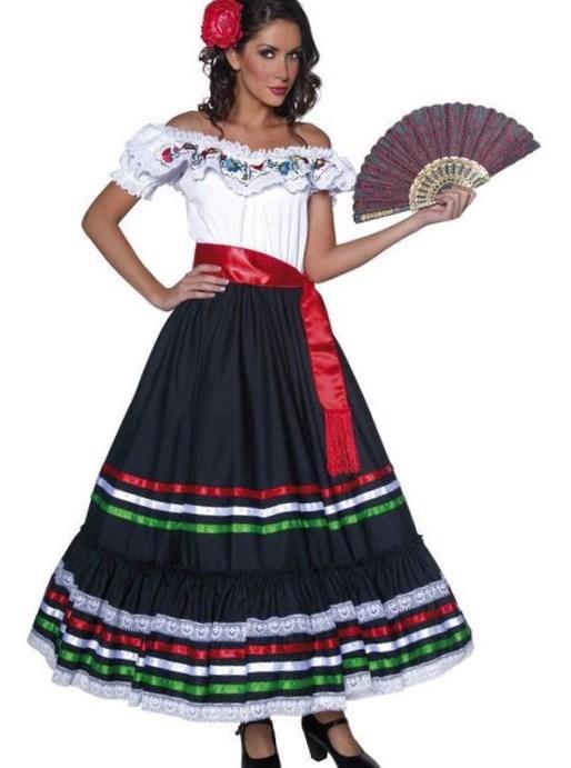 Plus size mexican dresses - PlusLook.eu Collection