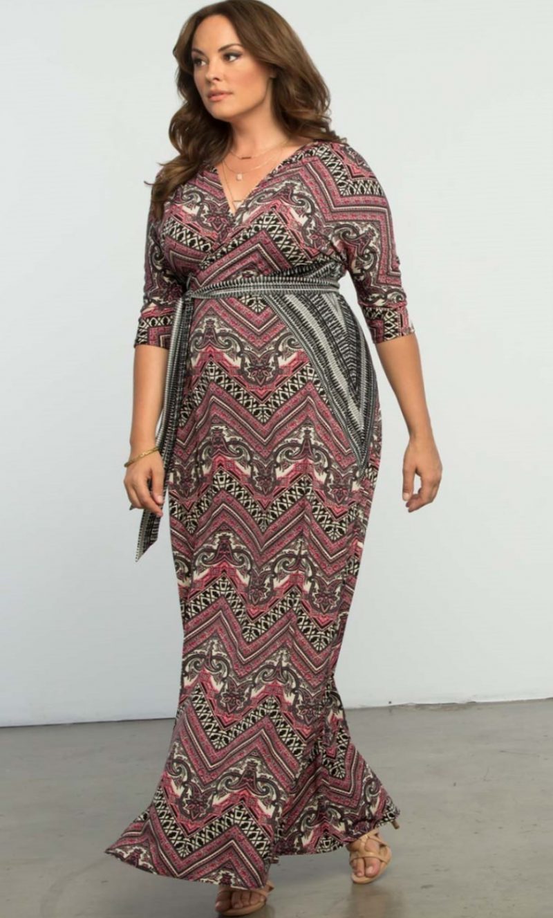 plus-size-fall-maxi-dresses-2019-pluslook-eu-collection