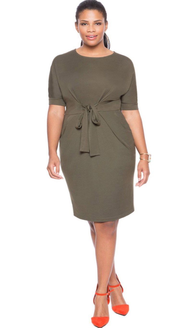 Fall Cocktail Plus Size Dresses 2019 - PlusLook.eu Collection