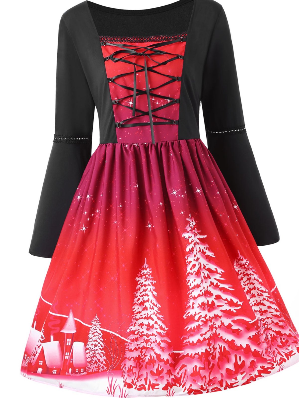 Christmas party dress 2019