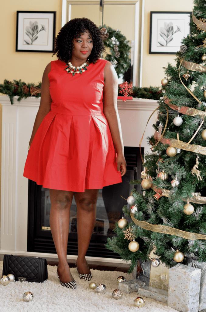 Plus size christmas dresses Perfect choice for christmas party 20192020