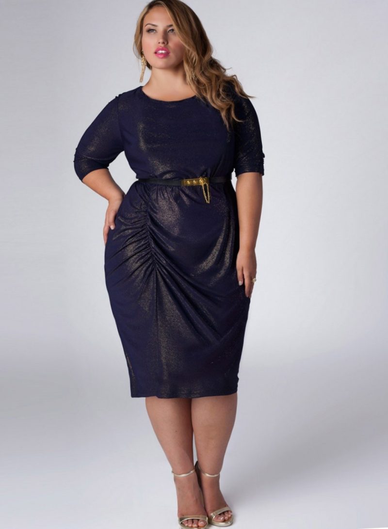 Fall Cocktail Plus Size Dresses 2019 - PlusLook.eu Collection